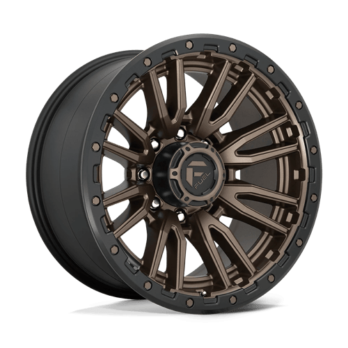 REBEL 20X10 8X180 124 -18 M-BNZ-BLK-RG
