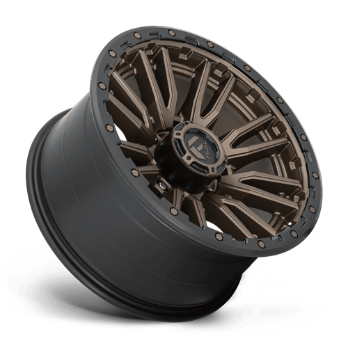 REBEL 20X10 8X6.5 125 -18 M-BNZ-BLK-RG