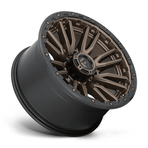 REBEL 20X10 8X180 124 -18 M-BNZ-BLK-RG