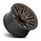 REBEL 20X10 8X6.5 125 -18 M-BNZ-BLK-RG