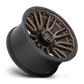 REBEL 20X10 8X180 124 -18 M-BNZ-BLK-RG