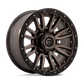 REBEL 20X9 8X180 124 +1 M-BNZ-BLK-RG