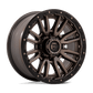 REBEL 20X9 8X6.5 125 +1 M-BNZ-BLK-RG