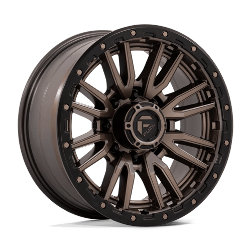 REBEL 20X9 8X170 125 +1 M-BNZ-BLK-RG
