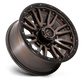 REBEL 20X9 8X170 125 +1 M-BNZ-BLK-RG