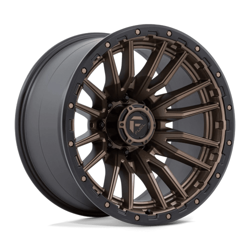 REBEL 22X12 8X6.5 125 -44 M-BNZ-BLK-RG