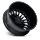 Fuel Off-Road Arc Dually Wheel | 22x8.25 | -201mm | 10x225 Bolt Pattern
