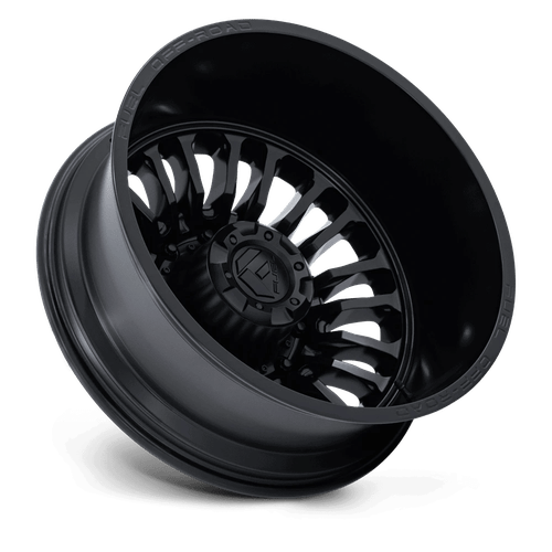 Fuel Off-Road Arc Dually Wheel | 22x8.25 | -201mm | 10x225 Bolt Pattern