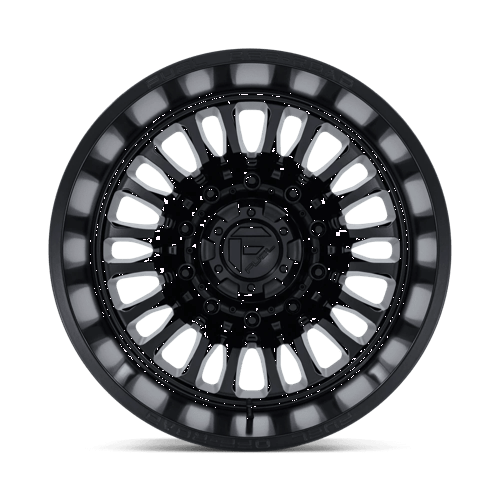 Fuel Off-Road Arc Dually Wheel | 22x8.25 | -201mm | 10x225 Bolt Pattern