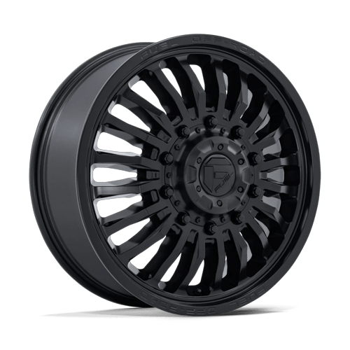 Fuel Off-Road Arc Dually Wheel | 22x8.25 | +104mm | 10x225 Bolt Pattern - Blackout
