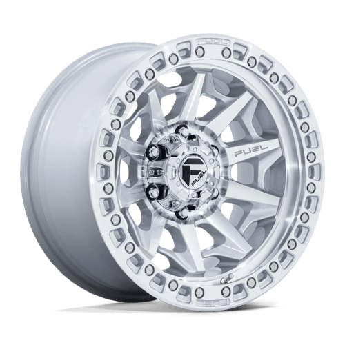 COVERT 20X10 6X5.5 106 -18 SLV-MACH-FC