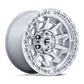 COVERT 18X9 6X5.5 106 +1 SLV-MACH-FC