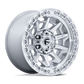 COVERT 17X9 6X5.5 106 +1 SLV-MACH-FC