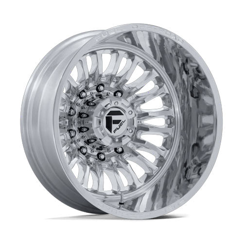 Fuel Off-Road Arc Dually Wheel | 20x8.25 | -227mm | 8x200 Bolt Pattern - Polished