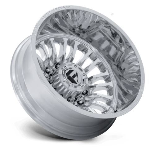 Fuel Off-Road Arc Dually Wheel | 20x8.25 | -265mm | 8x6.5 (8x165.1) Bolt Pattern