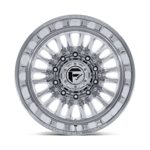Fuel Off-Road Arc Dually Wheel | 20x8.25 | -265mm | 8x6.5 (8x165.1) Bolt Pattern