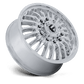 Fuel Off-Road D891 Arc Dually Wheel | 22x8.25 | +104mm | 8x170 Bolt Pattern