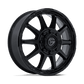 Fuel Off-Road Circuit Dually Wheel | 8x200 Bolt Pattern - Gloss Black / 20x8.25 / +105mm (8.76" BS)