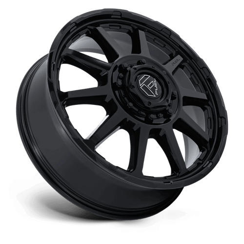 Fuel Off-Road Circuit Dually Wheel | 24x8.25 | +105mm | 8x200 Bolt Pattern