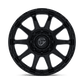 Fuel Off-Road Circuit Dually Wheel | 22x8.25 | +105mm | 10x225 Bolt Pattern