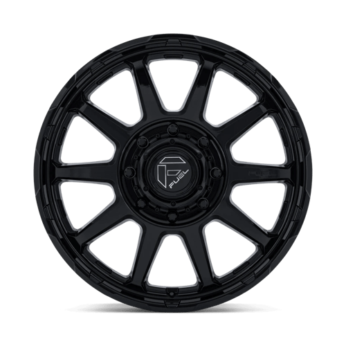 Fuel Off-Road Circuit Dually Wheel | 22x8.25 | +105mm | 8x210 Bolt Pattern