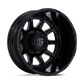 Fuel Off-Road Circuit Dually Wheel | 8x200 Bolt Pattern - Gloss Black / 22x8.25 / -202mm (-3.33" BS)