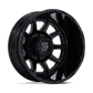 Fuel Off-Road Circuit Dually Wheel | 8x200 Bolt Pattern - Gloss Black / 24x8.25 / -202mm (-3.33" BS)