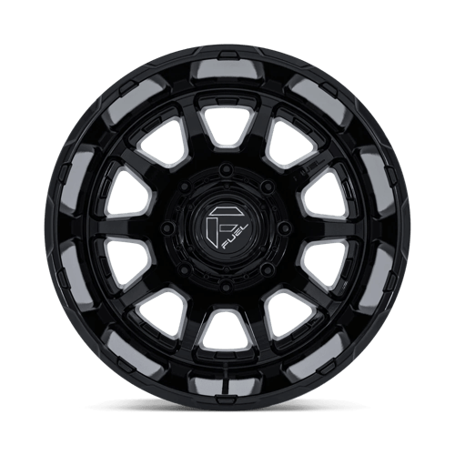 Fuel Off-Road Circuit Dually Wheel | 24x8.25 | -202mm | 8x200 Bolt Pattern