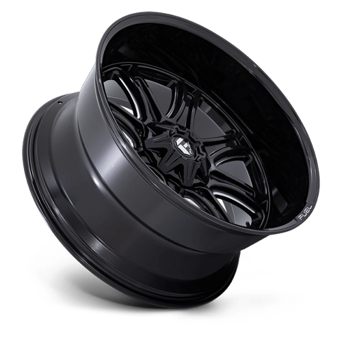 DARKSTAR 24X12 8X170 125 -44 G-BLK MILL