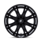 Fuel Off-Road Darkstar Wheel | 6x135/6x5.5 (6x135/6x139.7) Bolt Pattern