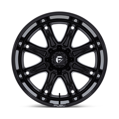 Fuel Off-Road Darkstar Wheel | 6x135/6x5.5 (6x135/6x139.7) Bolt Pattern