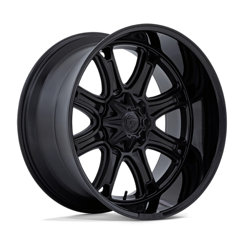 DARKSTAR 20X10 8X170 125 -18 M-BLK G-BLK