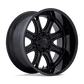 DARKSTAR 24X12 6X135/5.5 -44 M-BLK G-BLK