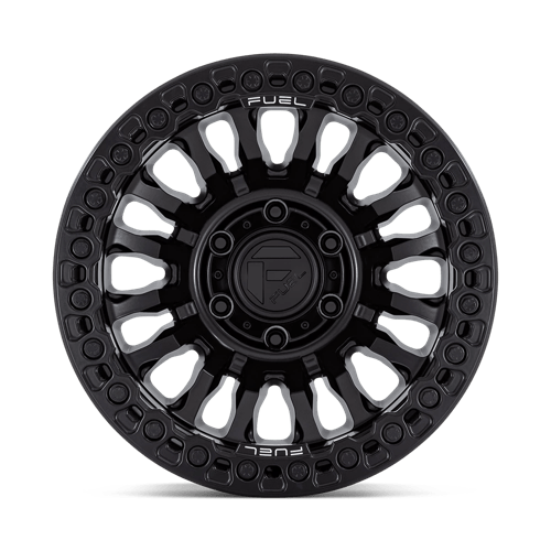 Fuel Off-Road FC125 Rincon Beadlock Wheel | 8x6.5 (8x165.1) Bolt Pattern