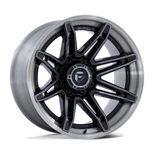 BRAWL 24X12 6X135 87 -44 G-BLK BRDT