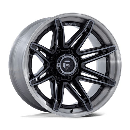 BRAWL 24X12 6X135 87 -44 G-BLK BRDT