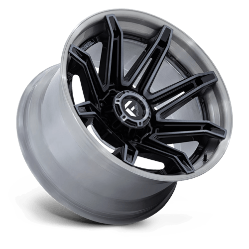 BRAWL 20X10 8X180 124 -18 G-BLK BRDT