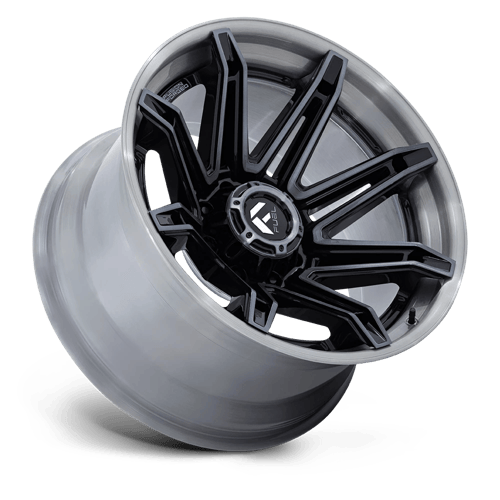 BRAWL 20X10 8X170 125 -18 G-BLK BRDT