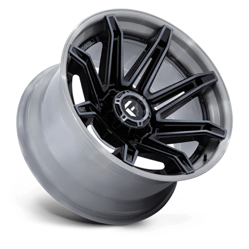 BRAWL 24X12 6X135 87 -44 G-BLK BRDT