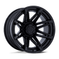 BRAWL 22X10 6X5.5 106 -18 M-BLK G-BLK