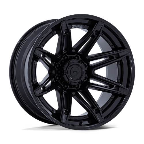 BRAWL 24X12 8X170 125 -44 M-BLK G-BLK