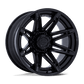 BRAWL 22X12 8X180 124 -44 M-BLK G-BLK