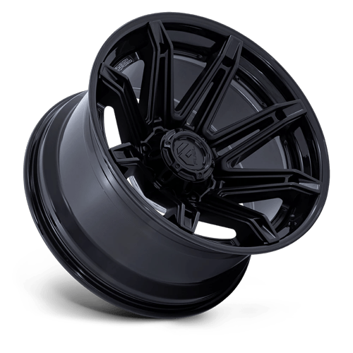 BRAWL 22X12 8X170 125 -44 M-BLK G-BLK