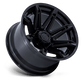 BRAWL 24X12 6X135 87 -44 M-BLK G-BLK