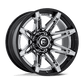 BRAWL 22X10 8X6.5 125 -18 CHR G-BLK
