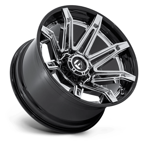 BRAWL 24X12 6X5.5 106 -44 CHR G-BLK