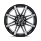 Fuel Off-Road FC401 Brawl Wheel | 24x12 | -44mm | 8x180 Bolt Pattern