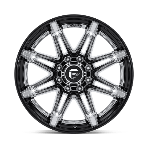 Fuel Off-Road FC401 Brawl Wheel | 8x180 Bolt Pattern