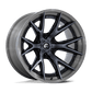 CATALYST 20X9 6X135 87 +1 G-BLK BRDT