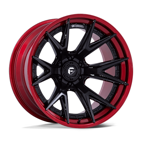 CATALYST 24X12 6X5.5 106 -44 M-BLK RD